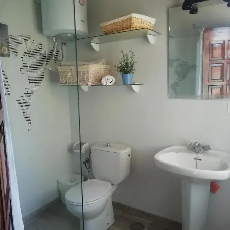 Casa La Centinela 아파트 *