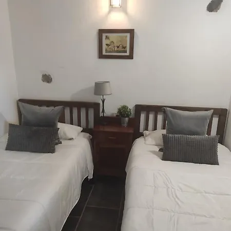 Casa La Centinela 아파트 La Guancha