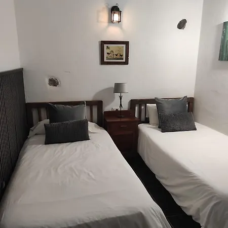 Apartament Casa La Centinela *