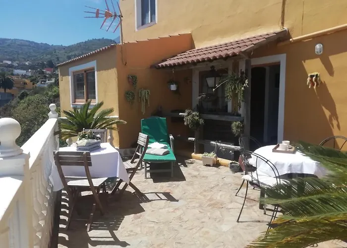 Casa La Centinela דירה