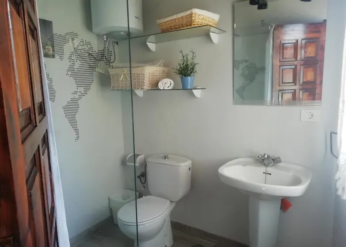 Casa La Centinela דירה *