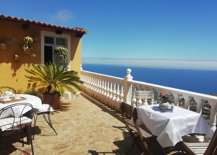 Casa La Centinela דירה