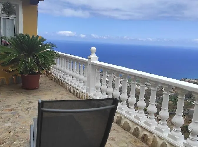 דירה Casa La Centinela *