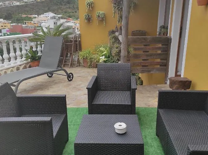 Casa La Centinela דירה