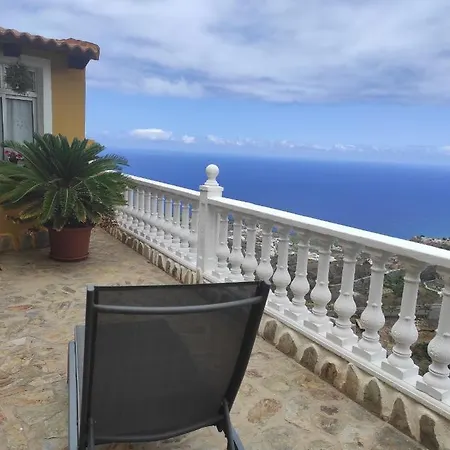 Апартаменты Casa La Centinela *