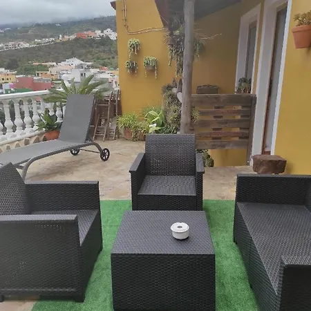 Casa La Centinela Апартаменты